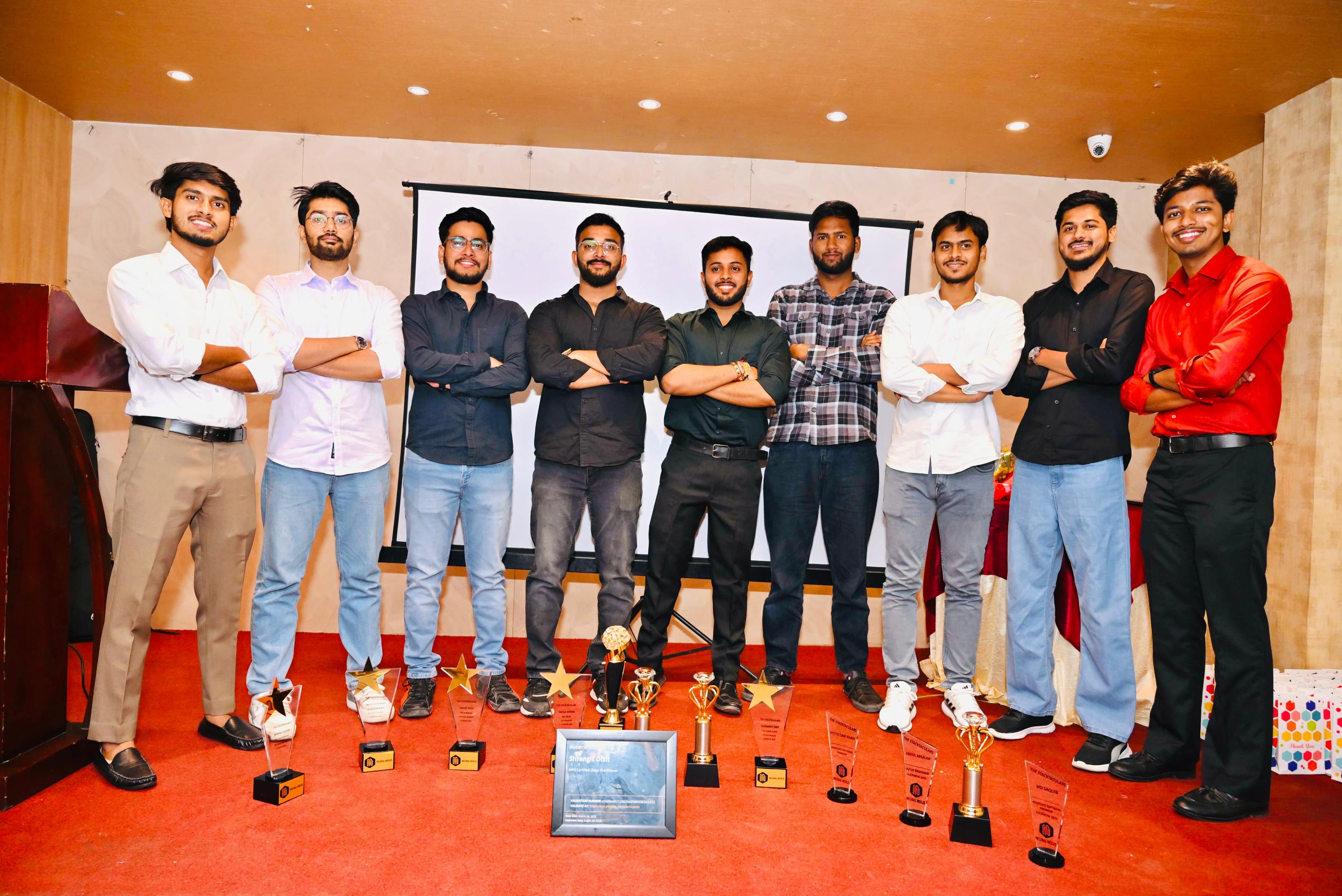 Team group